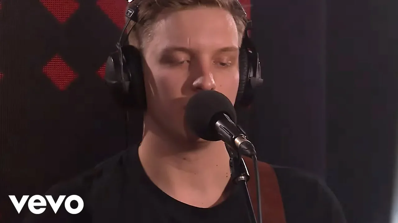 George Ezra - These Days (Rudimental cover in the Live Lounge) background