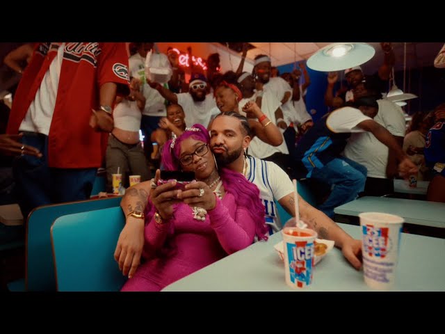 Sexyy Red "Get It Sexyy" (Official Video - No Skits) background