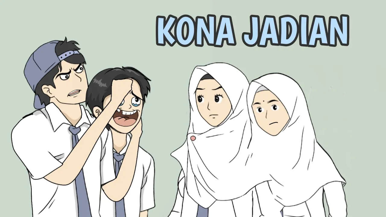 DETEKTIF KONA Part 1 - Animasi Sekolah