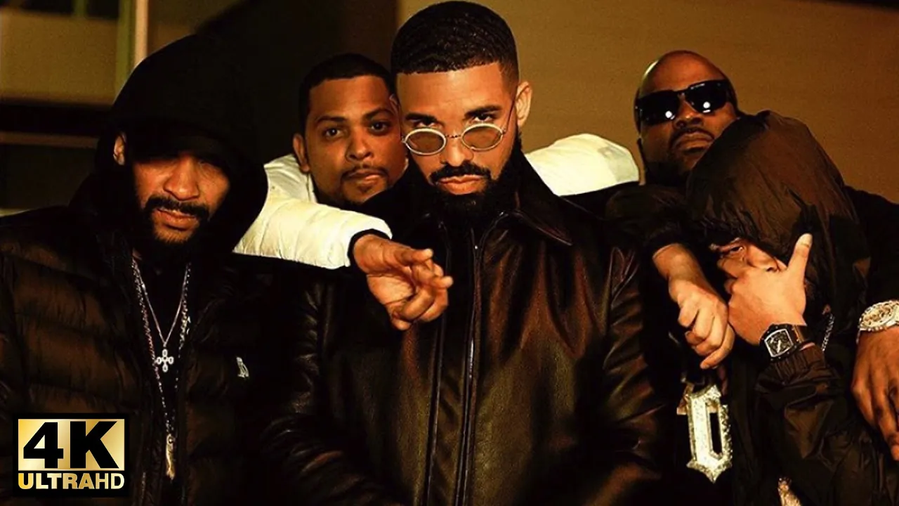 Drake - Money In The Grave (Music Video) ft. Rick Ross