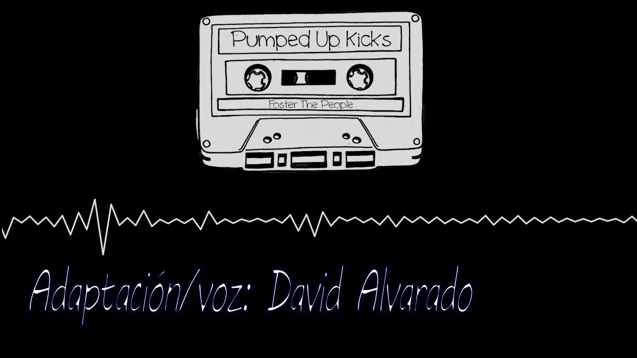 Foster The People Pumped Up Kicks Adaptacion Español