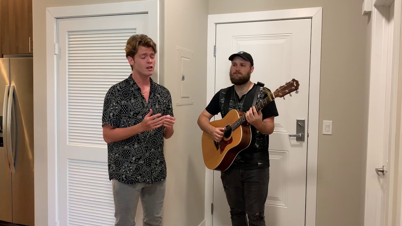 Jamie Miller - When I Was Your Man (Bruno Mars Cover) background
