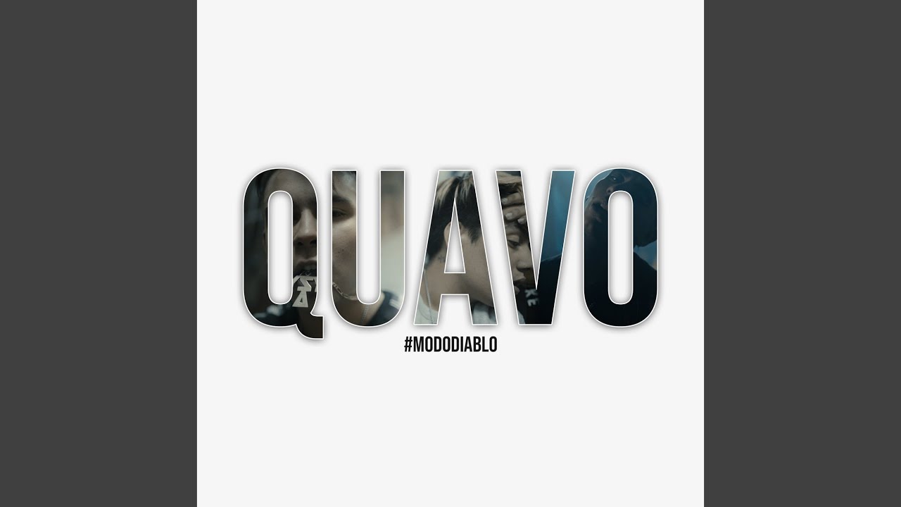 Quavo #Mododiablo background