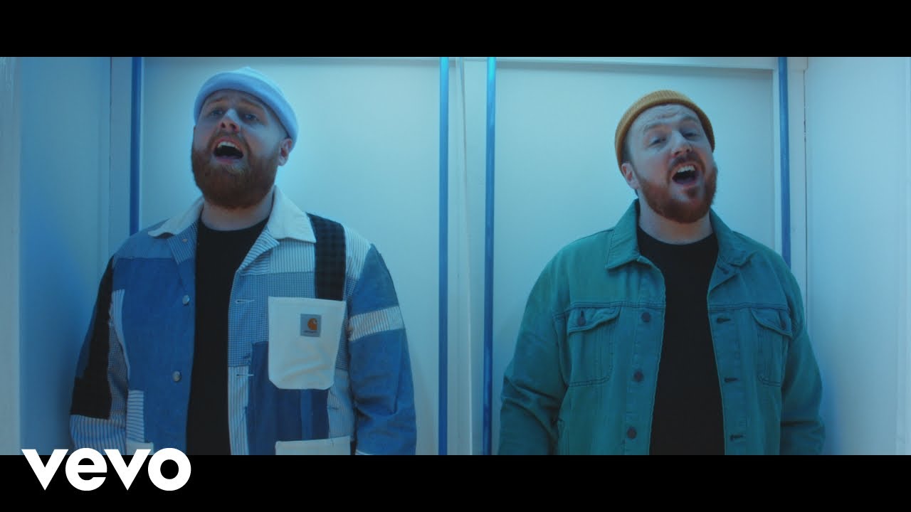 Tom Walker - Better Half of Me (Official Video) background