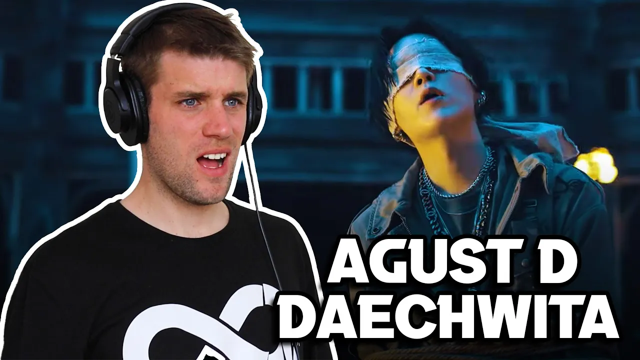 Rapper Reacts to AGUST D (SUGA BTS) FOR THE FIRST TIME!! | DAECHWITA '대취타' MV (2021) | Watch on Movi47