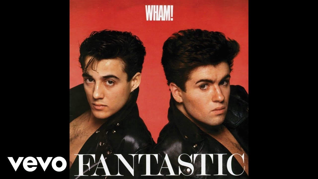 Wham! - A Ray of Sunshine (Official Audio) background
