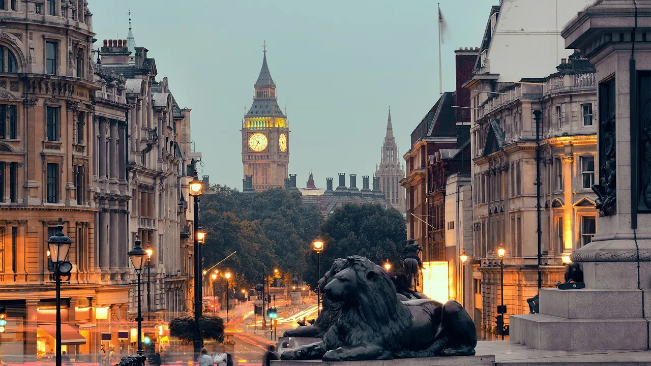 London's Hidden Gems: A Historical and Cultural Tour (2019) | Watch on Movi47