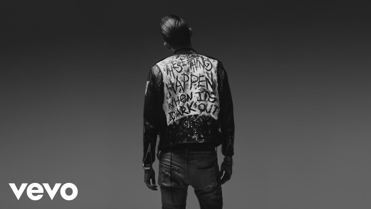 G-Eazy - One Of Them (Official Audio) ft. Big Sean background