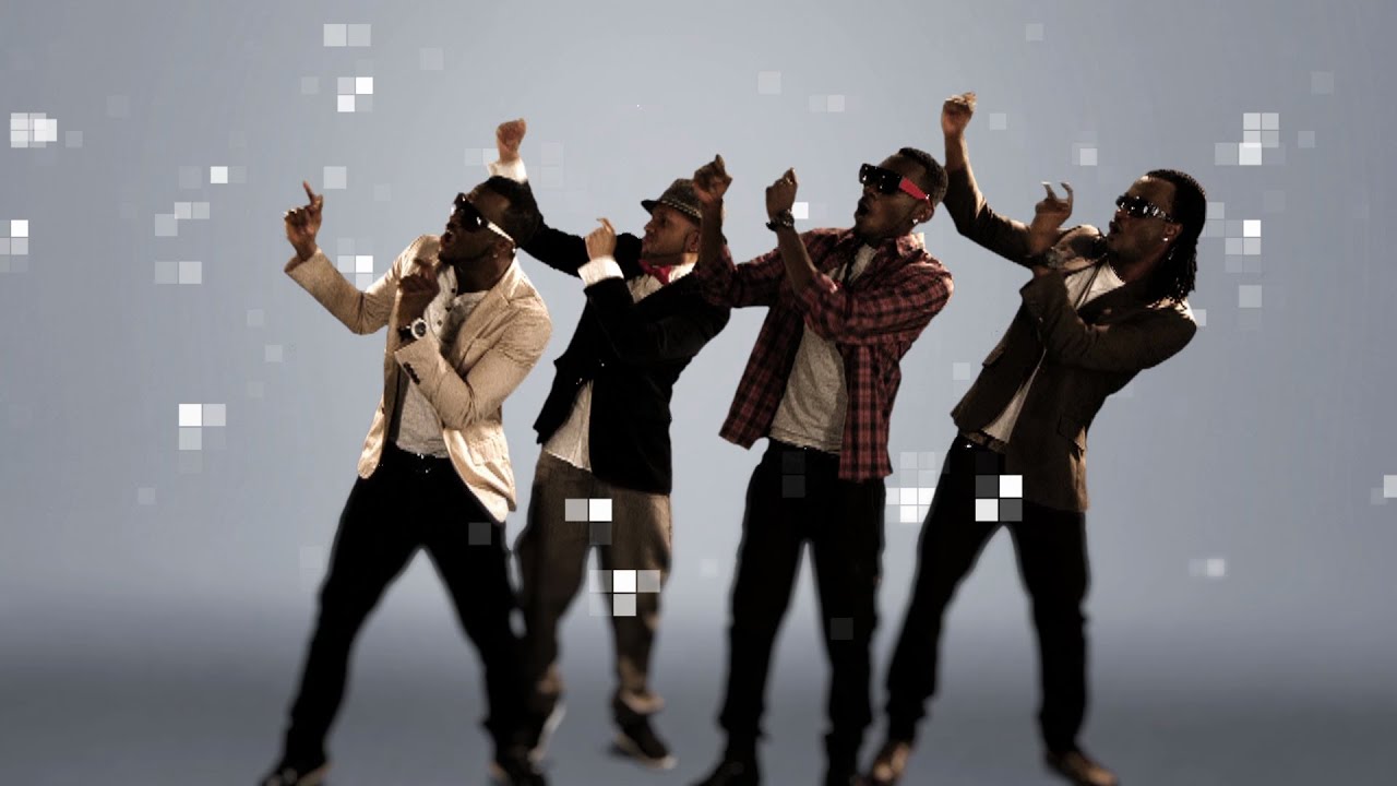 Matt Houston feat. P-Square - Positif (Clip officiel) backdrop
