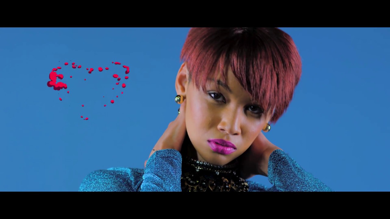 Diamond Platnumz ft Tiwa Savage - Fire ( Official Video) background