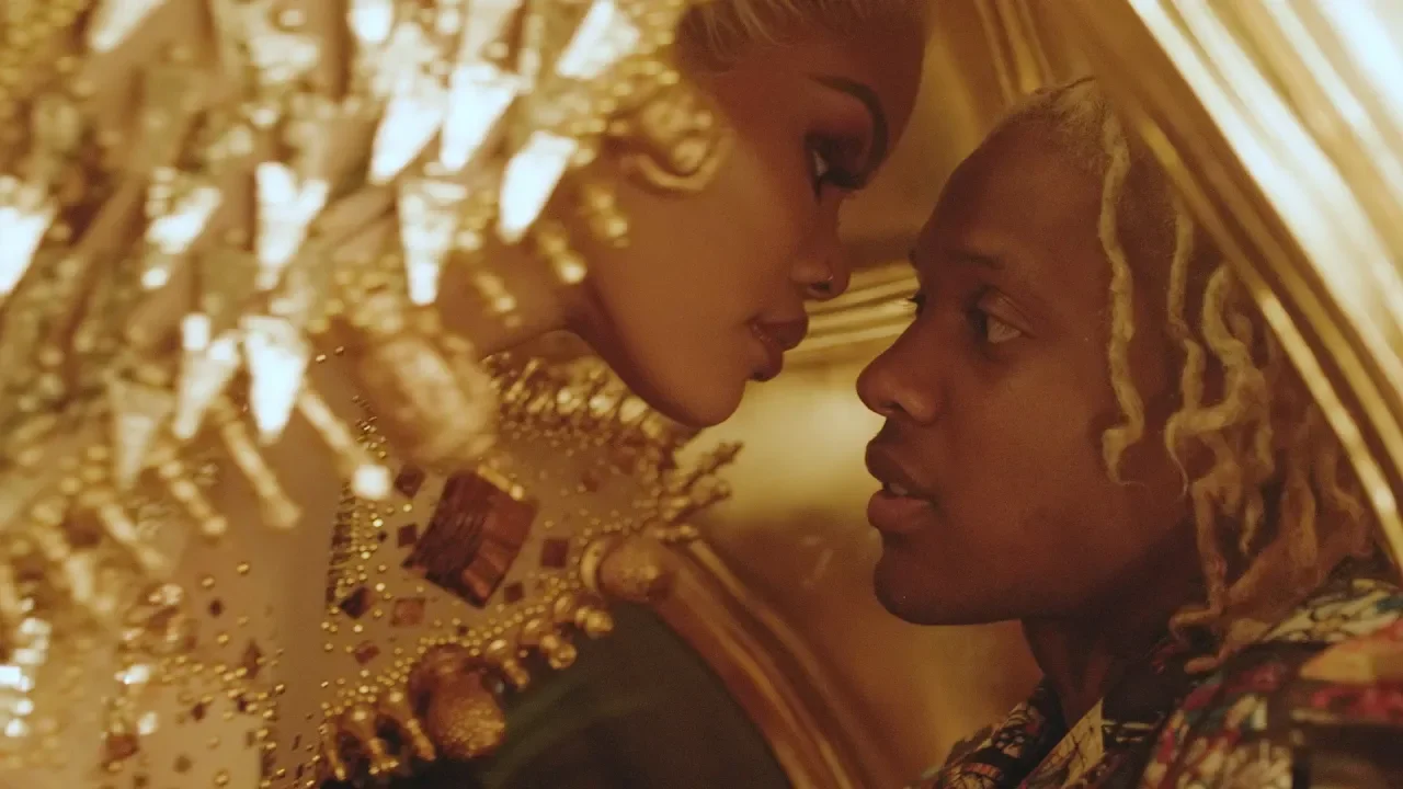 Lil Durk - Home Body Remix feat. Teyana Taylor (Official Music Video) backdrop