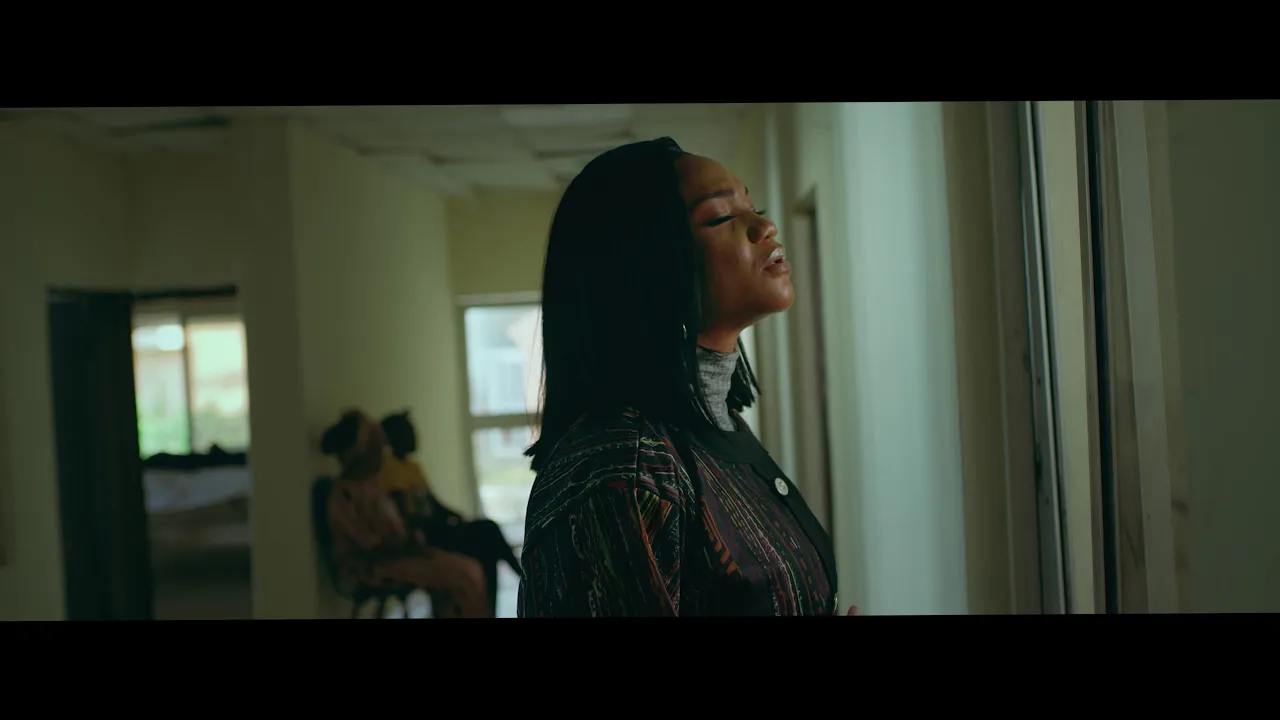 Limoblaze x Ada Ehi - Good God (Official Video) background