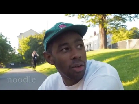 tyler, the creator being relatable for two minutes straight background