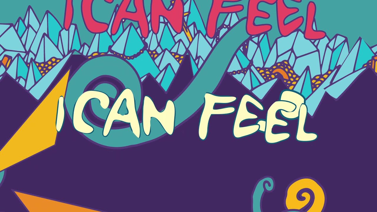 Best Friend (Lyric Video) background
