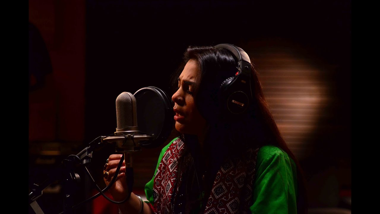 Yaar Vekho | Sanam Marvi | Season 6 | Coke Studio Pakistan | @RohailHyattMusic