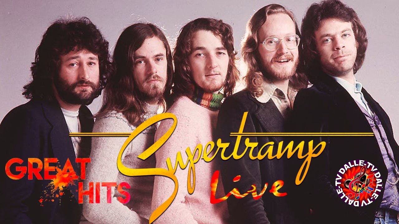Supertramp - Great Hits / Live (2024) | Watch on Movi47