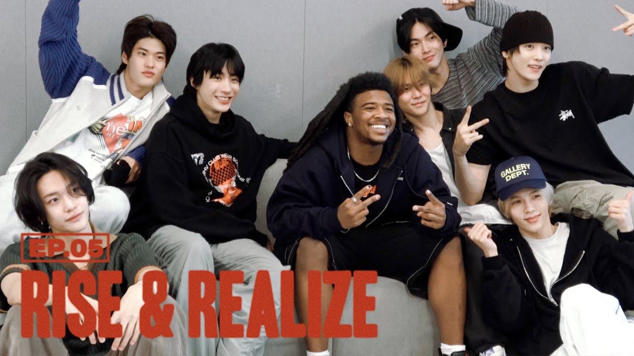 ‘Siren’ Dance Practice | RISE & REALIZE EP.5 (2023) | Watch on Movi47