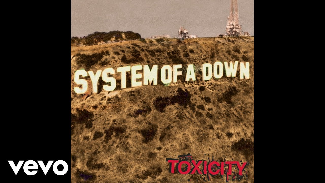 System Of A Down - ATWA (Official Audio) background