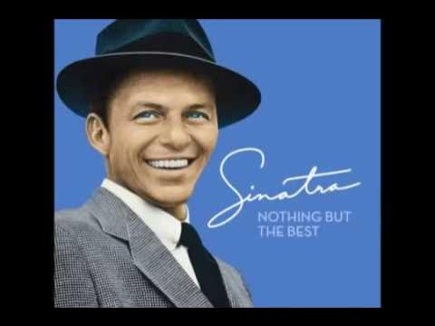 Frank Sinatra I Love You Baby background