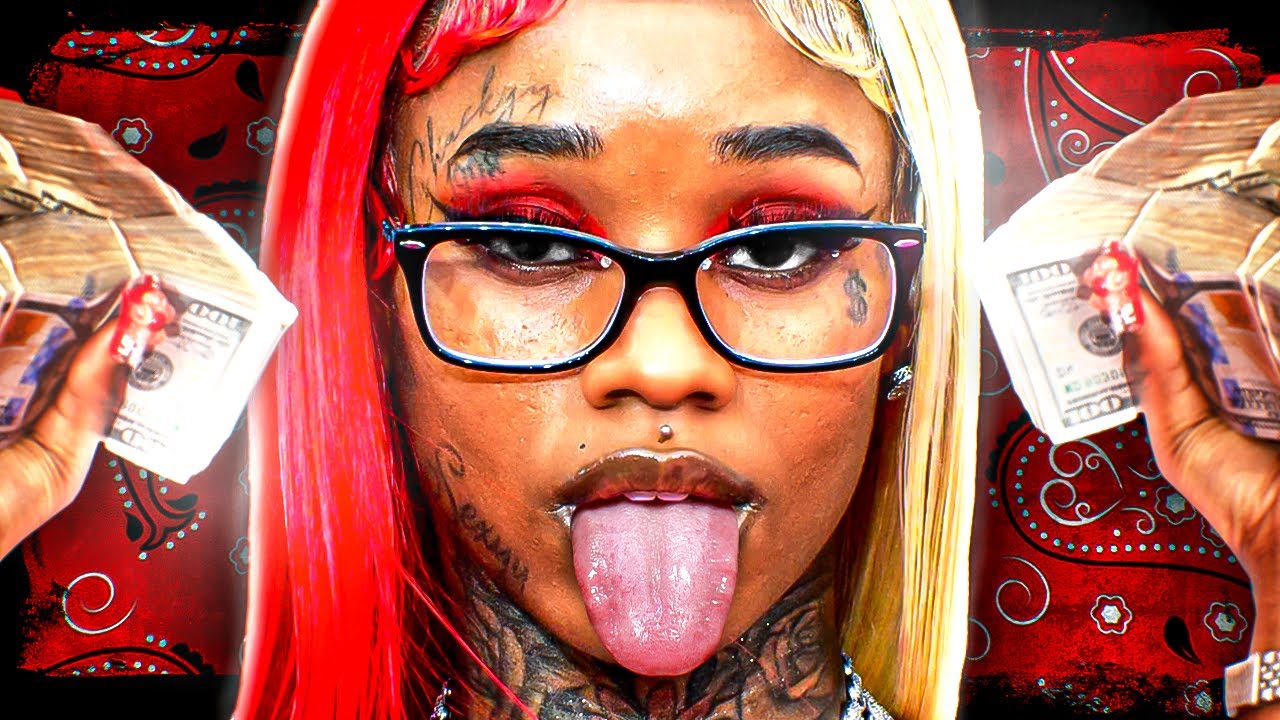 Sexyy Red’s Blood Gang Affiliations Exposed (2024) | Watch on Movi47