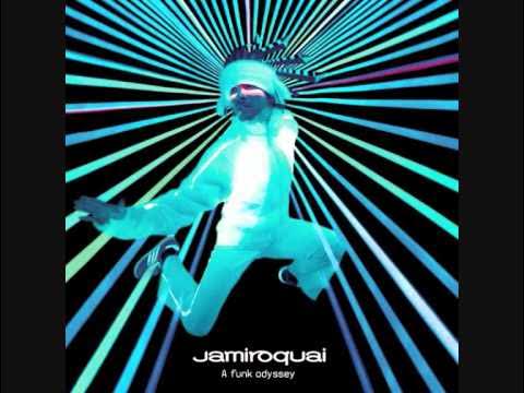 Jamiroquai - You Give Me Something background