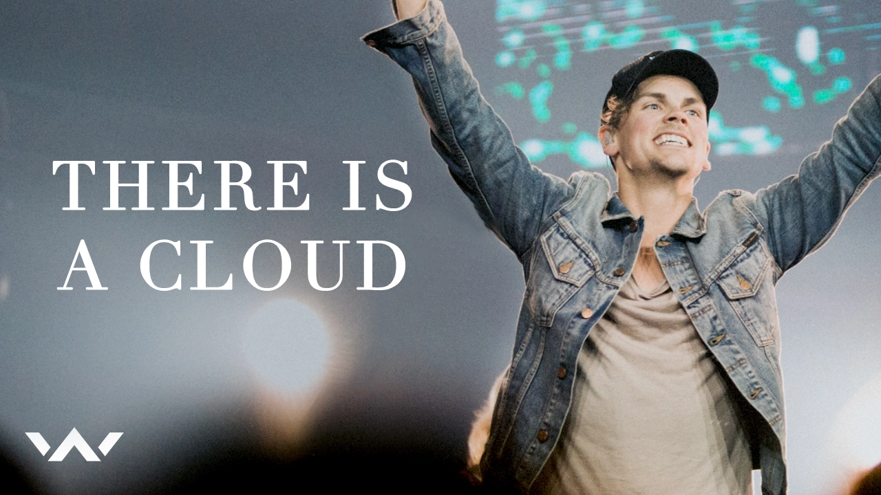 There Is A Cloud | Live | Elevation Worship background