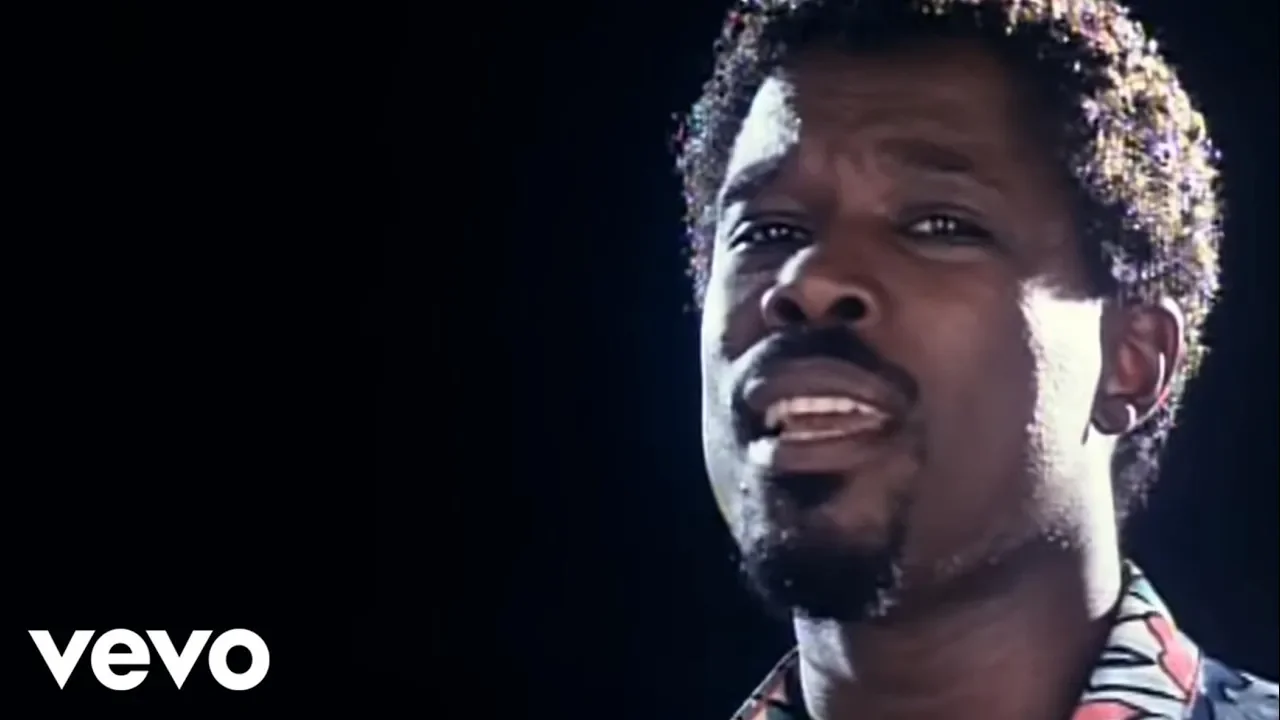 Billy Ocean - Love Zone (Official Video) background