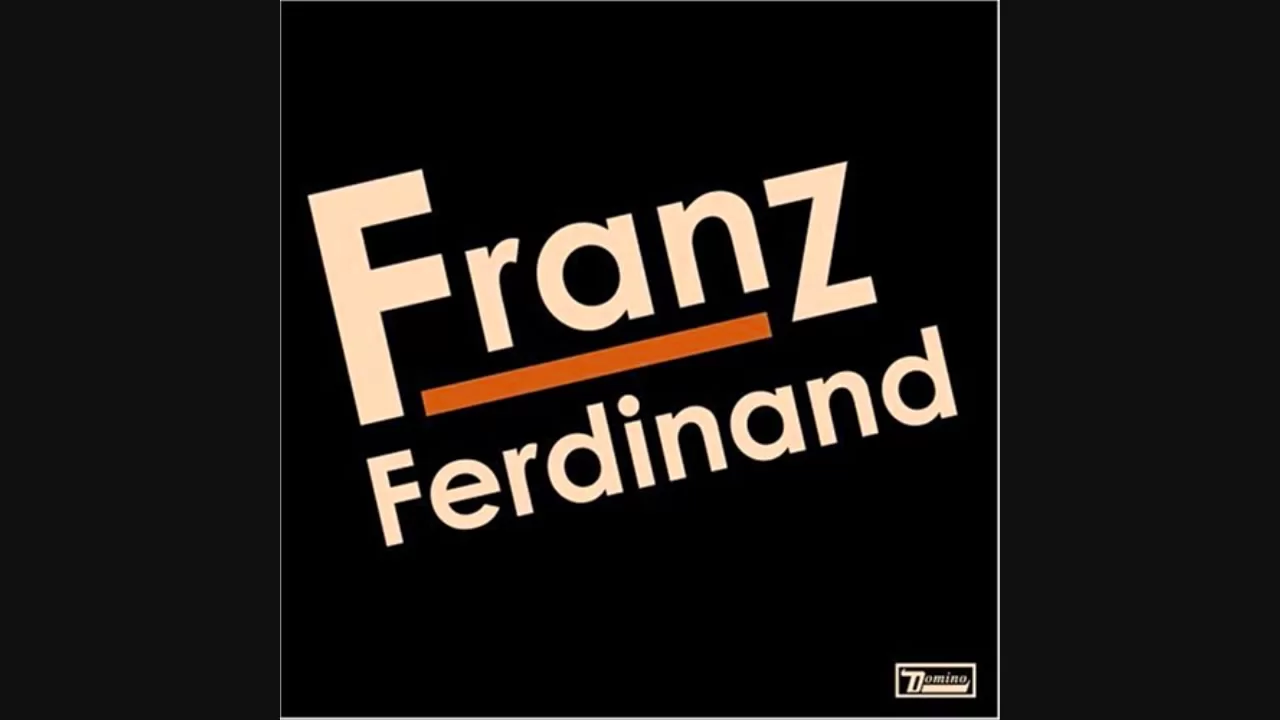 Franz Ferdinand - Take Me Out background