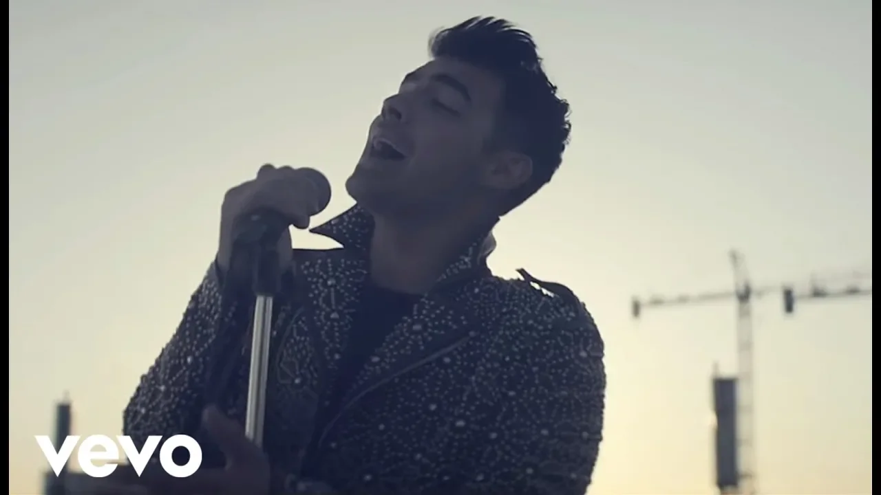 DNCE - Toothbrush (Official Video) background