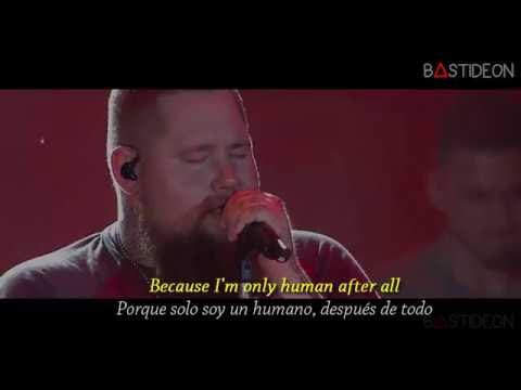 Rag'n'Bone Man - Human (Sub Español + Lyrics) background