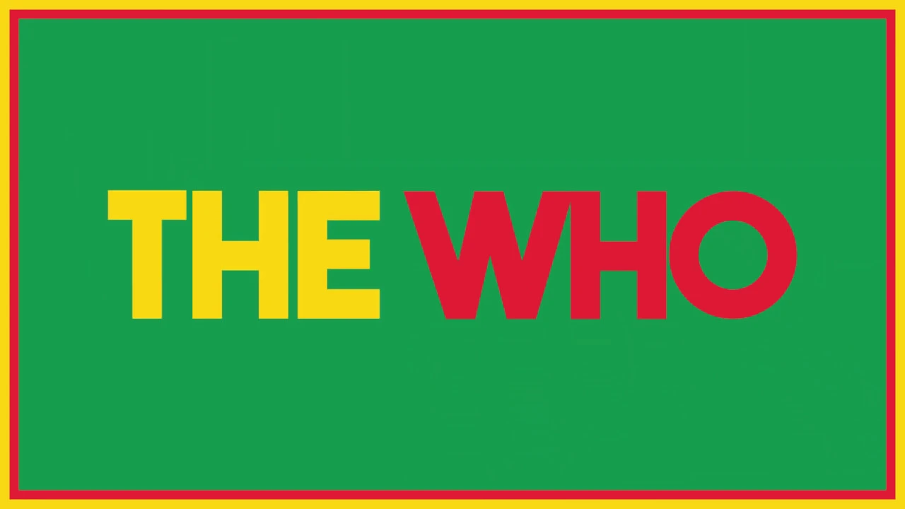 The Who - All This Music Must Fade (New Song)