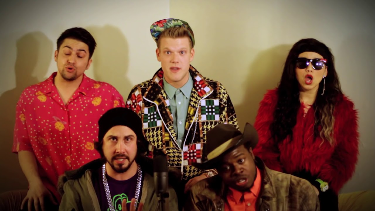 Thrift Shop - Pentatonix (Macklemore & Ryan Lewis cover)