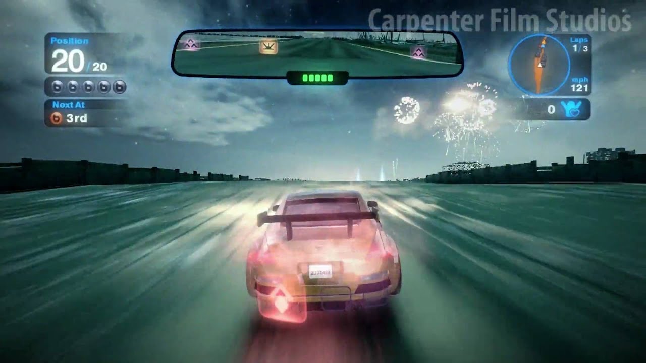 Blur™ gameplay HD poster — similar to RHCP - Don't Forget Me LIVE (Frusciante is incredible !)