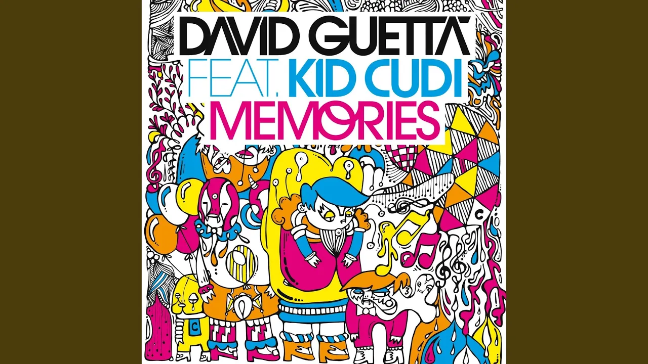 Memories (feat. Kid Cudi) background