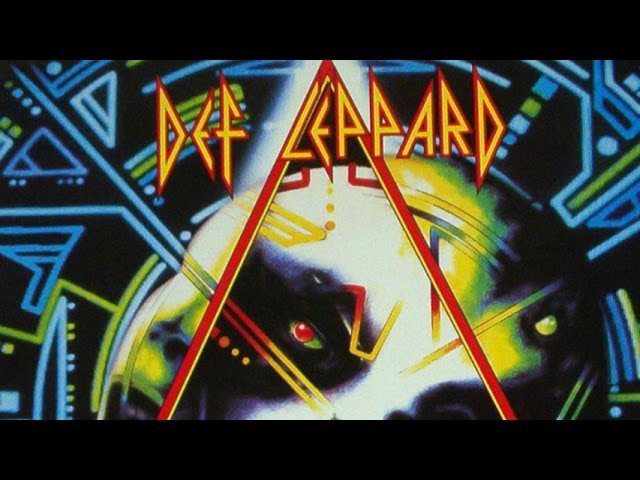 Top 10 Def Leppard Songs background