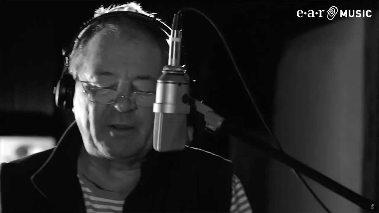 Deep Purple "All I Got Is You" Official Music Video background