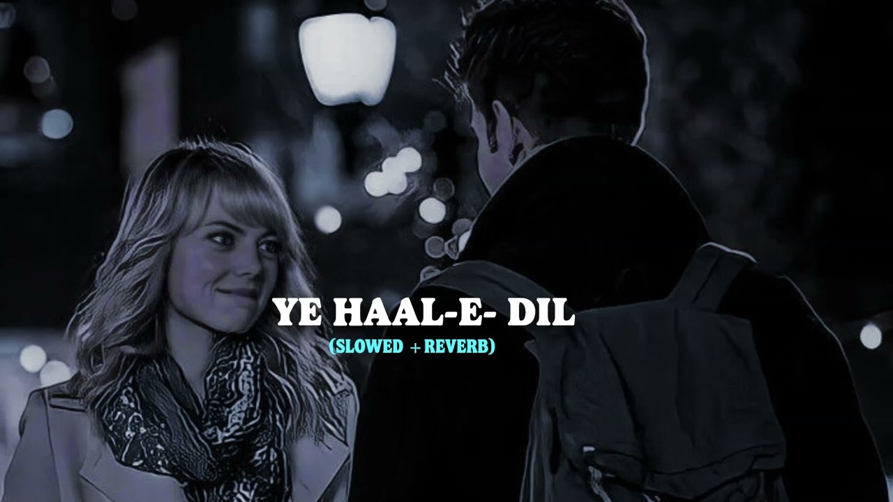 Ye Haal Hum Keh Bhi Na Paye(Slowed + Reverb) Yashal Shahid, raafay israr | Sourav Verma