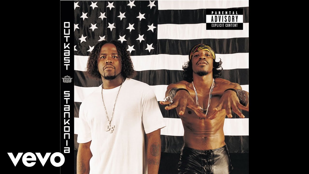 Outkast - Gasoline Dreams (Official Audio)