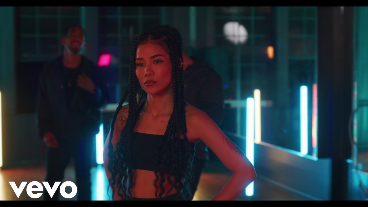 Jhené Aiko - A&B background