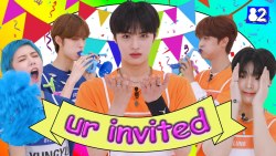(CC) Ultimate Global Music Quiz w/ K-pop rookies 🎶 l This or That l 8TURN & LUN8