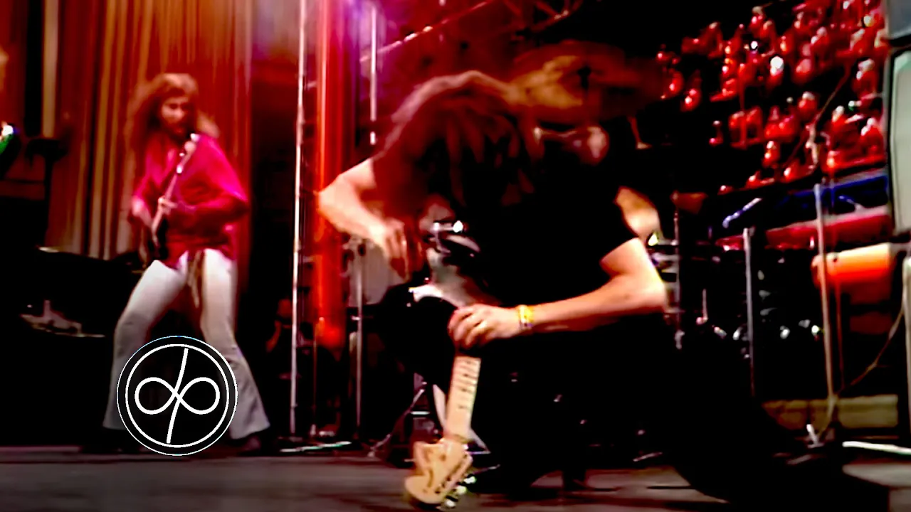 Deep Purple - Mandrake Root (Live, London, 1970)