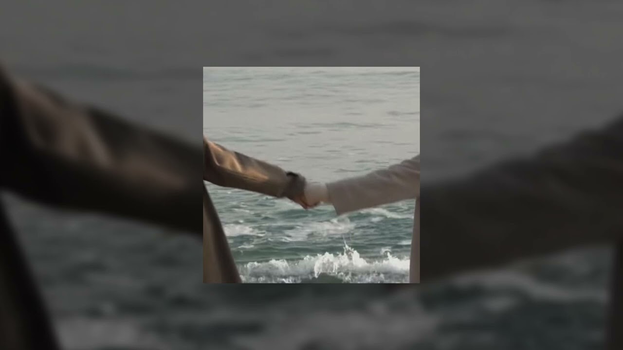 love. - wave to earth (sped up) background