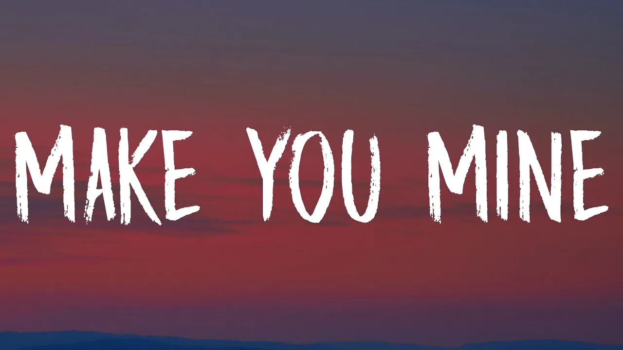 Giveon - Make You Mine (Lyrics)