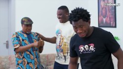 These People Are Not Normal ft Isbae U // Cute Abiola // Ada Jesus - NAsboi