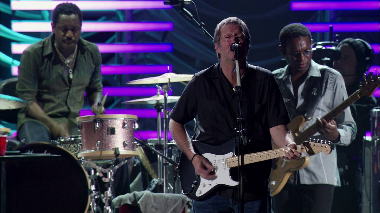 Eric Clapton - Motherless Children (Live In San Diego) background