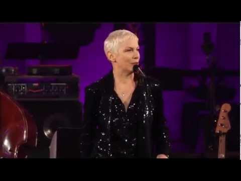 Annie Lennox - I Put A Spell On You - Jazz Day 2015 background