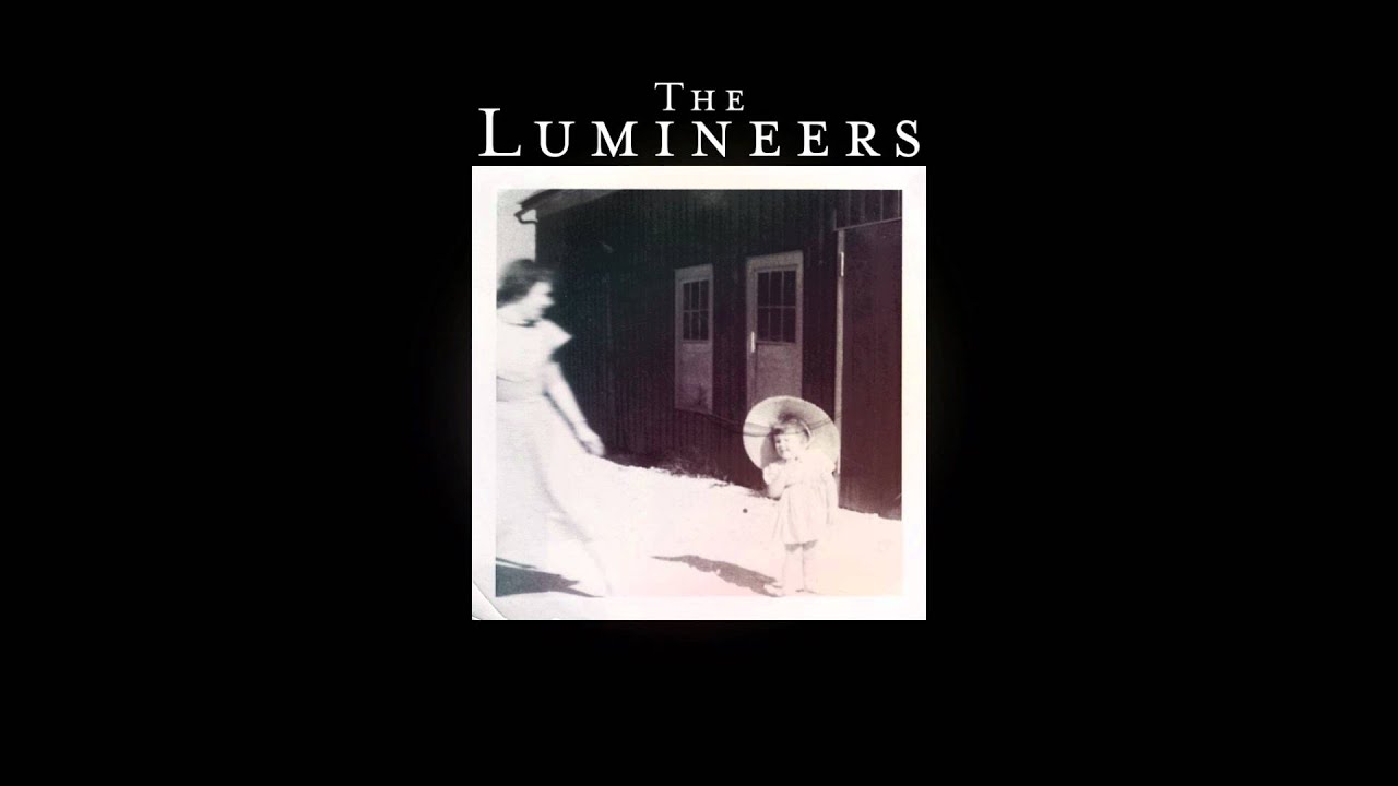 The Lumineers - Flapper Girl background