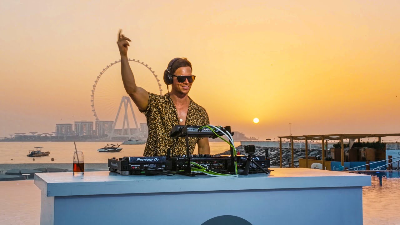 Joel Corry Live @ Zero Gravity, Dubai (2021) | Watch on Movi47