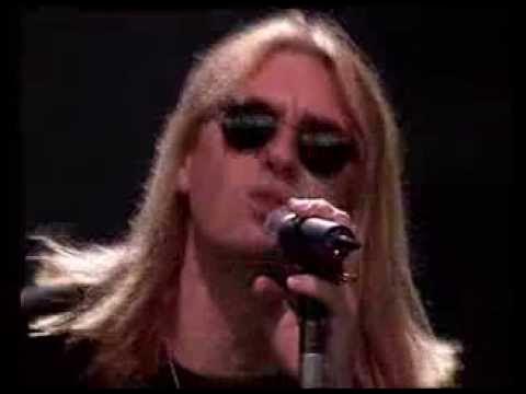 DEF LEPPARD - "Work It Out" (Official Music Video) background