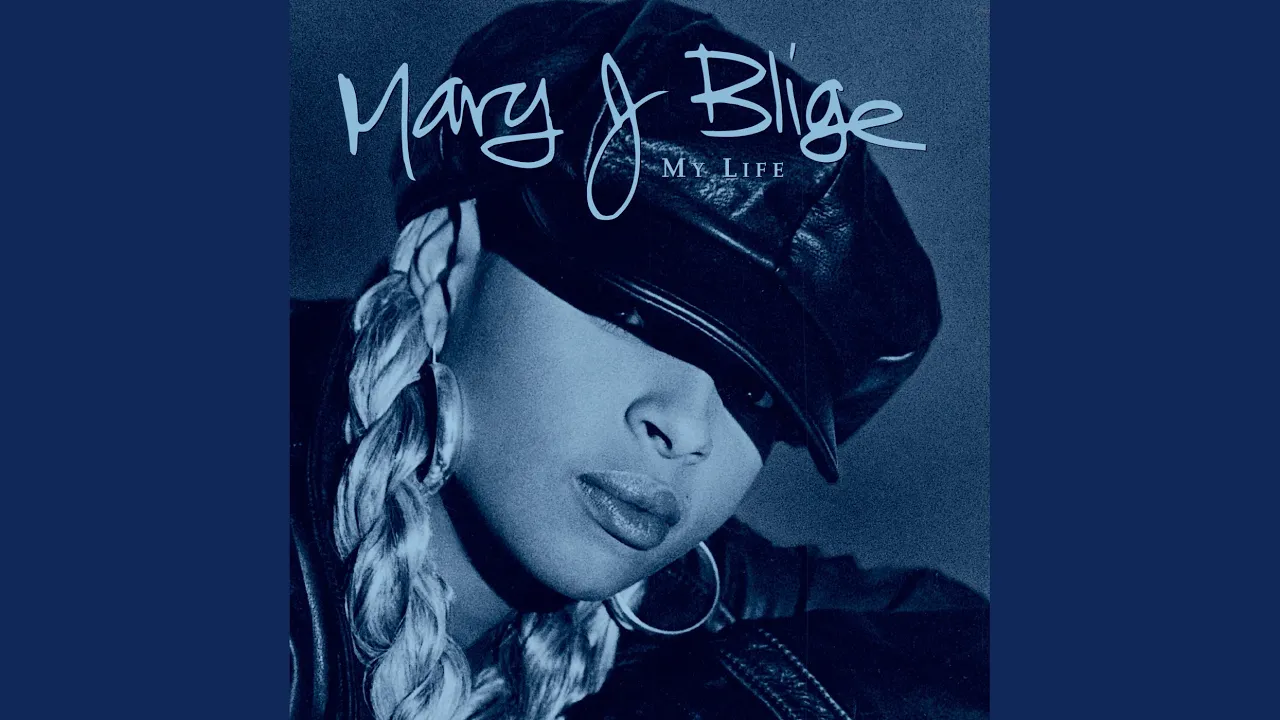 Mary Jane (All Night Long) background